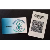 Bungaree PS - Student Identification Card (Critical Incident)